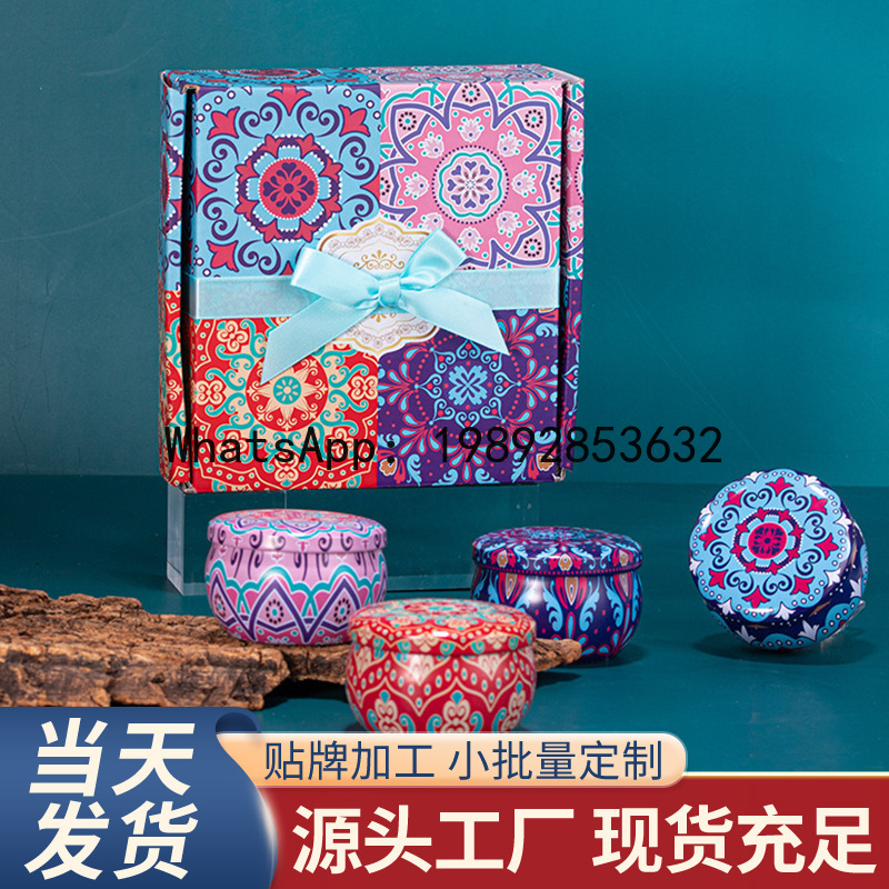 Candle Supplies Essential Oils - Lilin Aromaterapi LZ Gift Berbahan Lilin