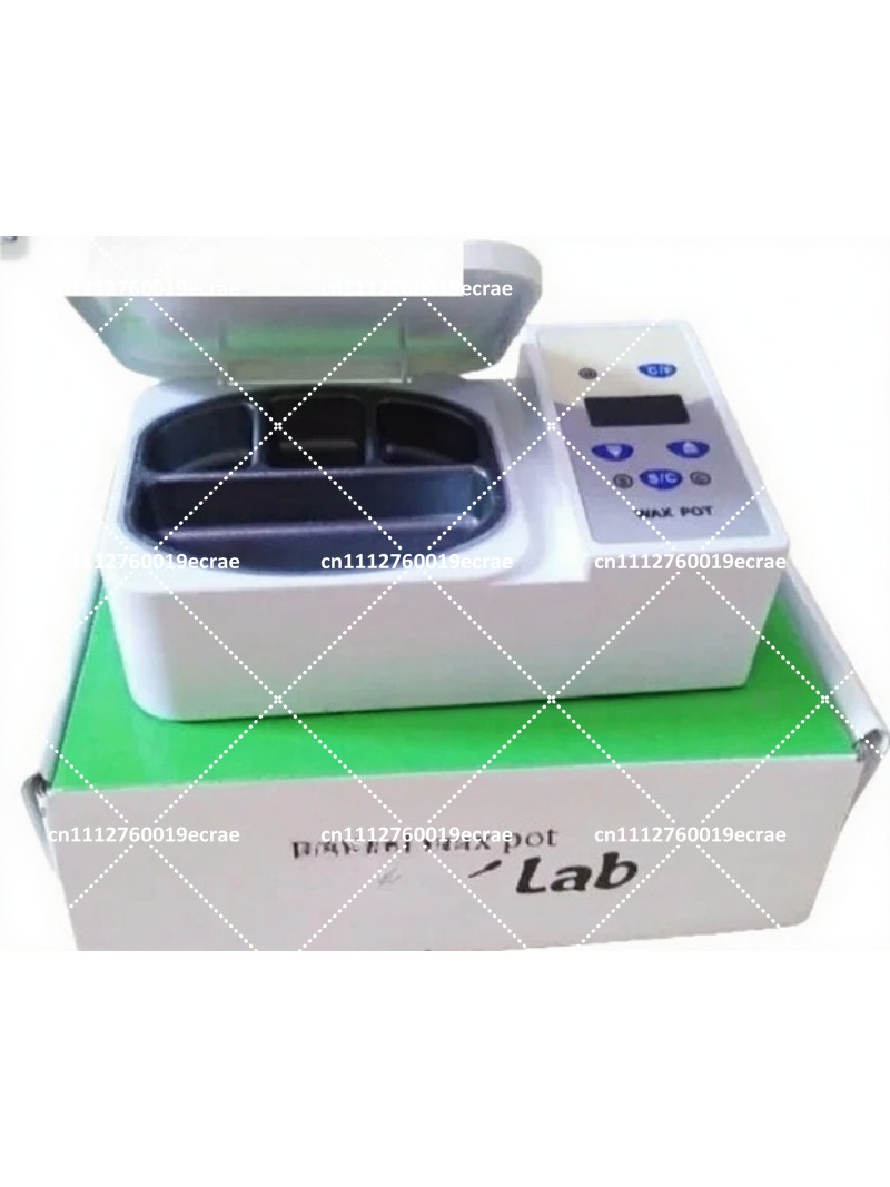 Candle Supplies Essential Oils - Mesin Peleleh Lilin Profesional 4 Slot