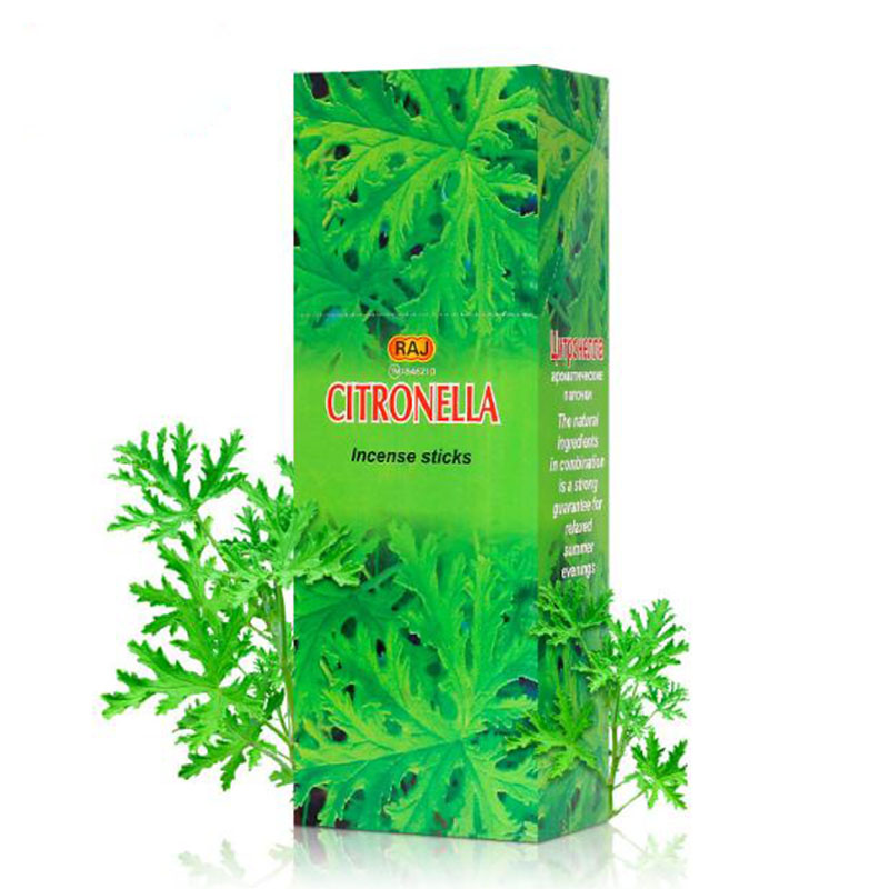 Candle Fragrance Supplies - Dupa India Rasa Citronella, Dupa Aromaterapi