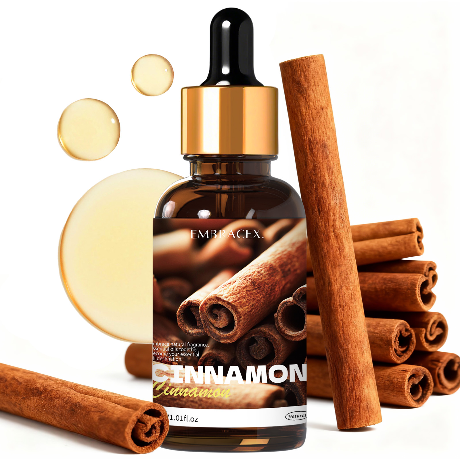 Candle Supplies Essential Oils - 30Ml Perlengkapan Mobil Minyak Esensial Tanaman