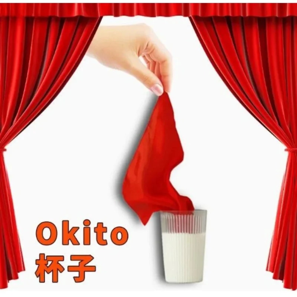 Your Candle Supplies - Trik Sulap Kaca Okito: Sutra Muncul