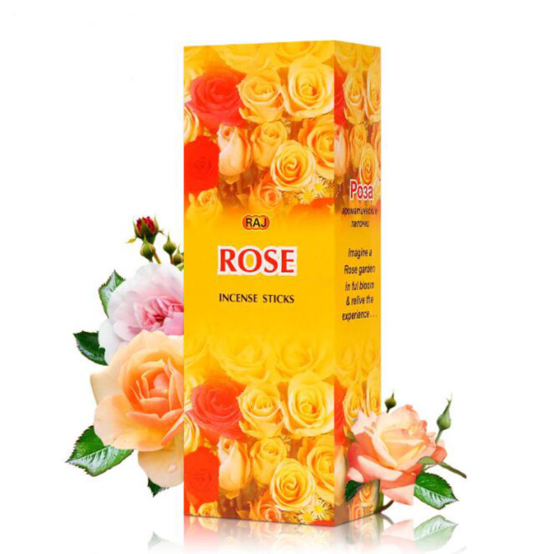 Candle Fragrance Supplies - Kotak besar India impor tongkat dupa