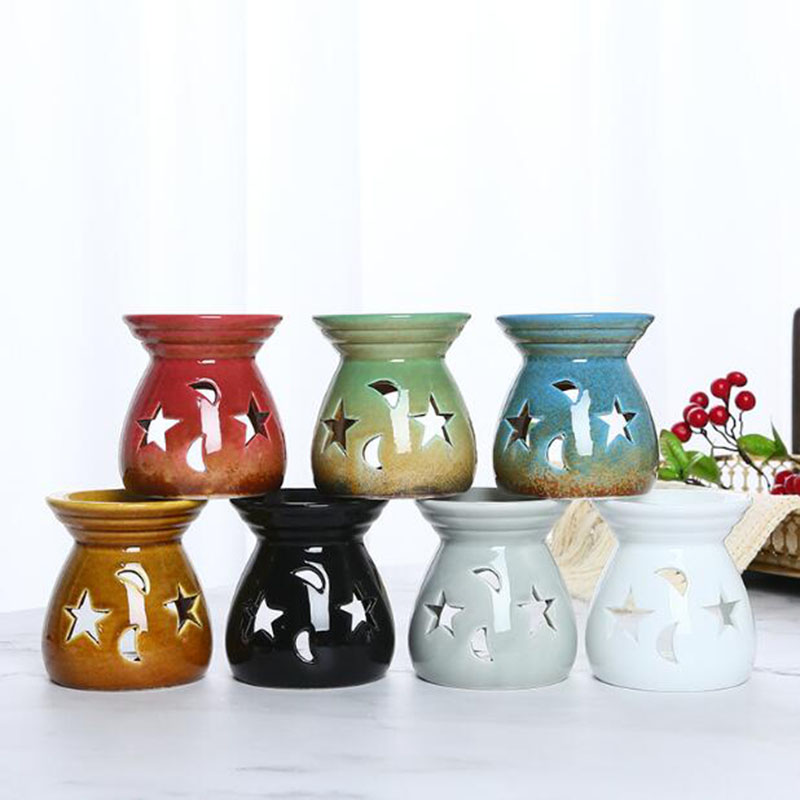 Candle Supplies Essential Oils - Tempat lilin minyak esensial, pembakar Aroma