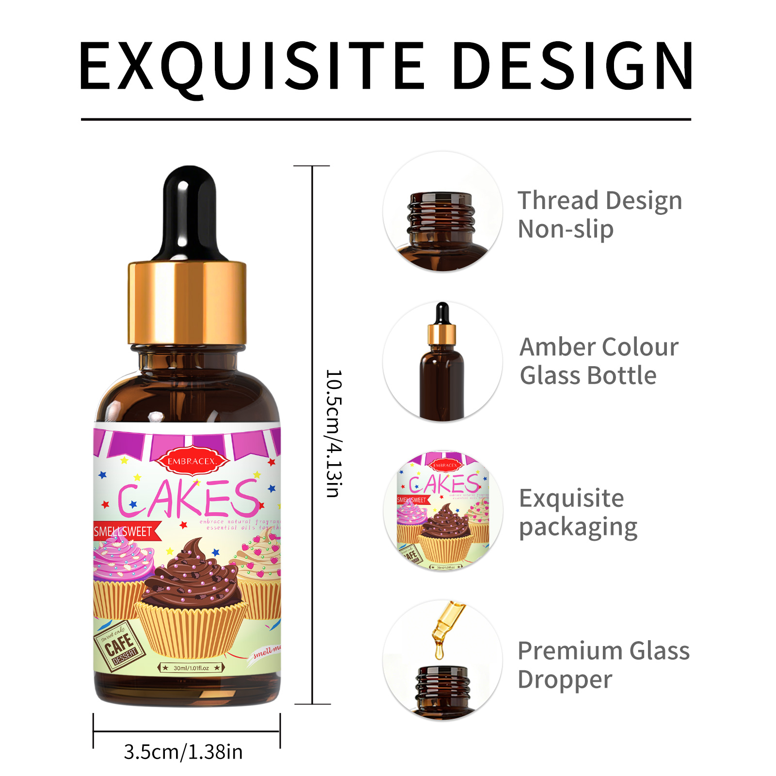30Ml Perlengkapan Mobil Minyak - Candle Supplies Essential Oils ulasan dan harga