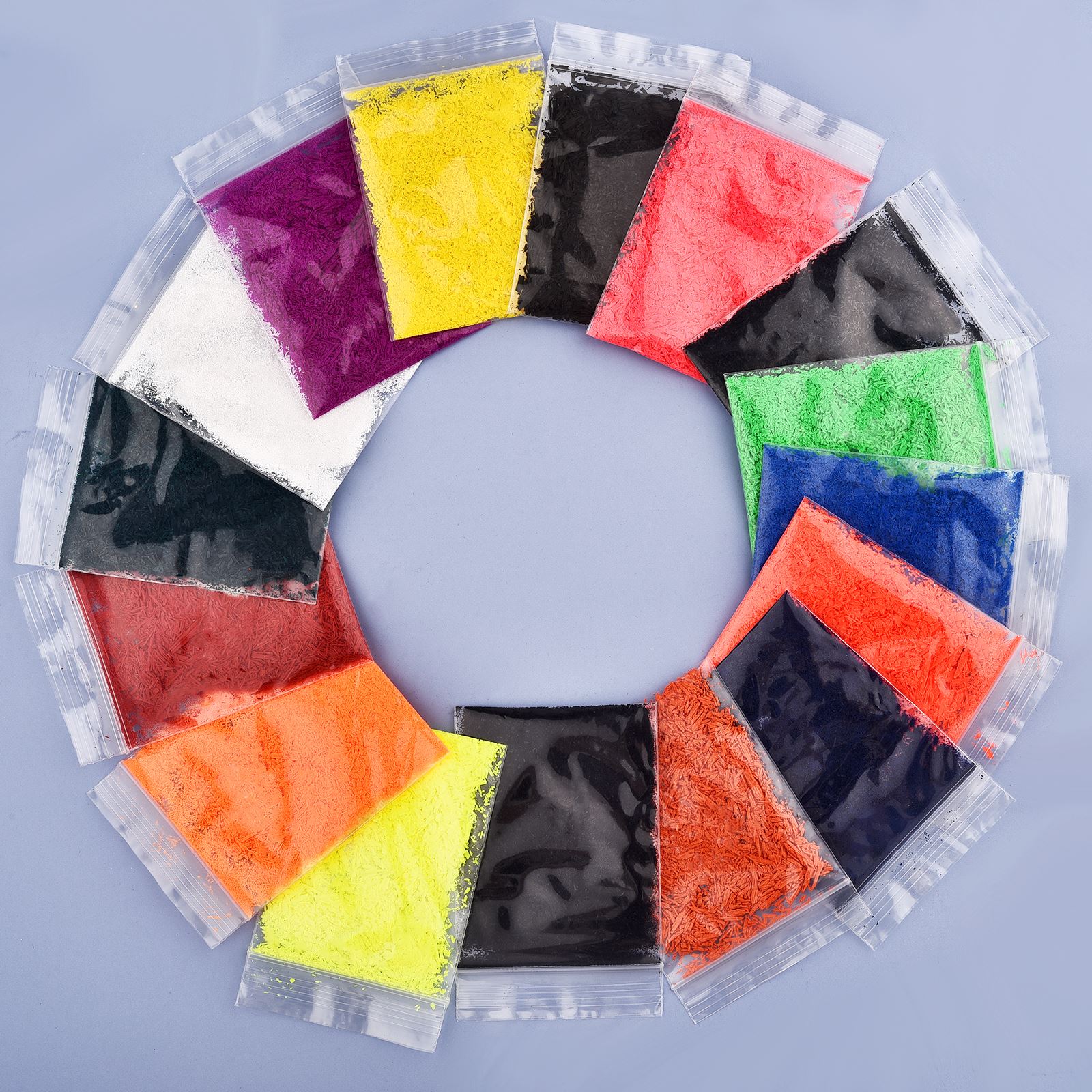 16 warna 2g/tas DIY lilin lili - Candle Fragrance Supplies ulasan dan harga
