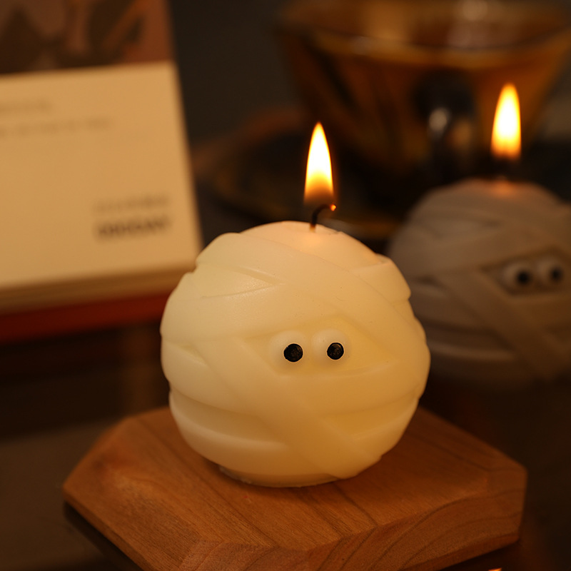 Lilin Silikon Halloween untuk  - Candle Fragrance Supplies ulasan dan harga