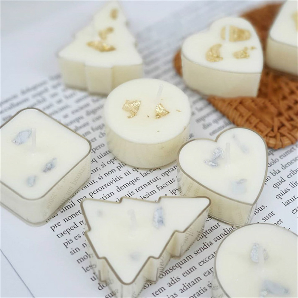 50g/1KG Lilin Bahan Baku Lilin - Candle Fragrance Supplies ulasan dan harga