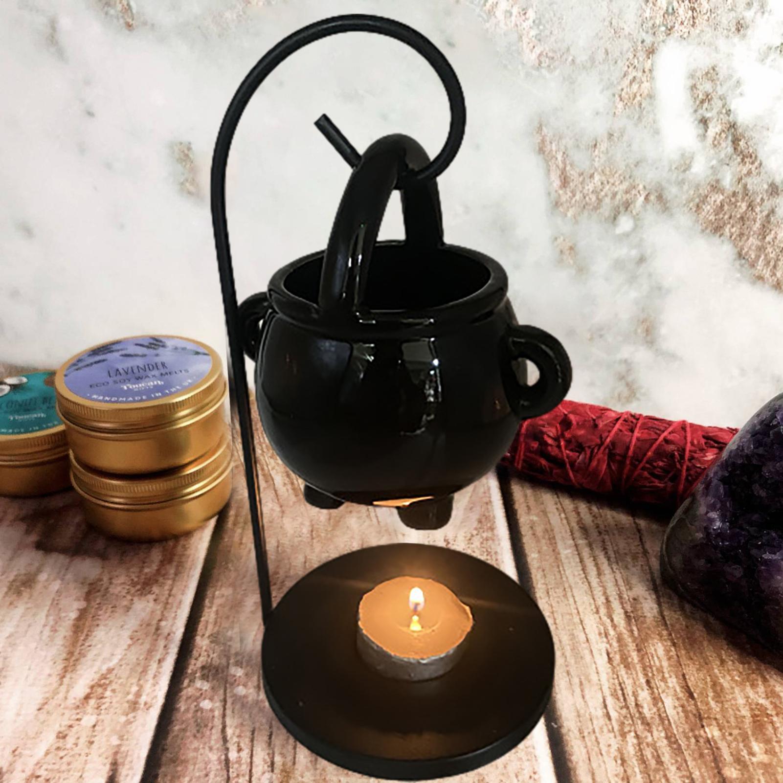 Pembakar Lilin Lilin Aromatera - Candle Supplies Essential Oils ulasan dan harga