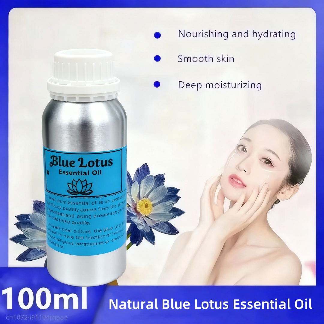Minyak Wangi Teratai Biru Alam - Candle Fragrance Supplies ulasan dan harga