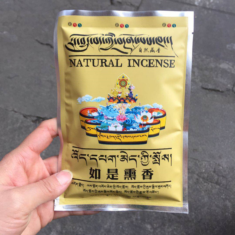 75g bubuk aroma Tibet perlengk - Candle Fragrance Supplies ulasan dan harga