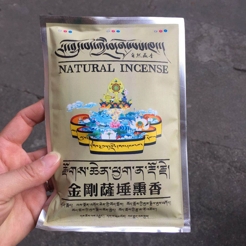 75g bubuk aroma Tibet perlengk - Candle Fragrance Supplies ulasan dan harga