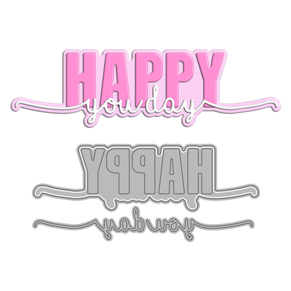 MangoCraft Happy Your Day Mini - Your Candle Supplies ulasan dan harga