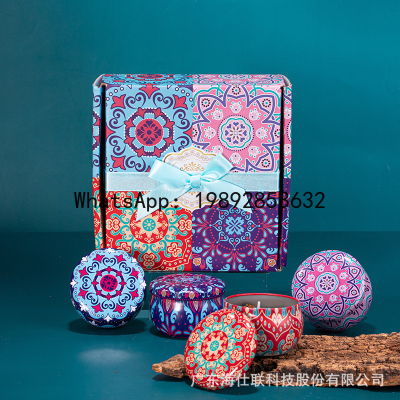 Lilin Aromaterapi LZ Gift Berb - Candle Supplies Essential Oils ulasan dan harga