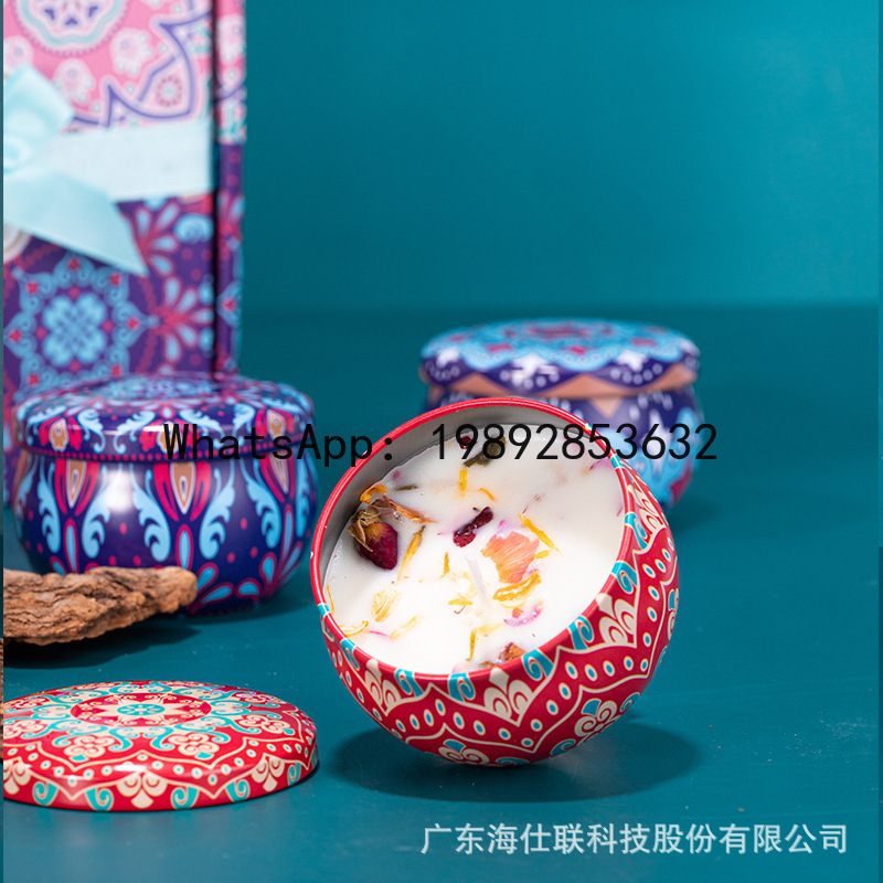 Lilin Aromaterapi LZ Gift Berb - Candle Supplies Essential Oils ulasan dan harga