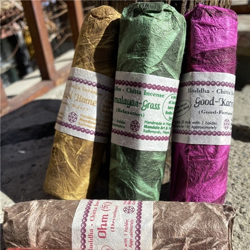 12Cm Nepal Bhutan Aroma Pendek - Candle Fragrance Supplies ulasan dan harga