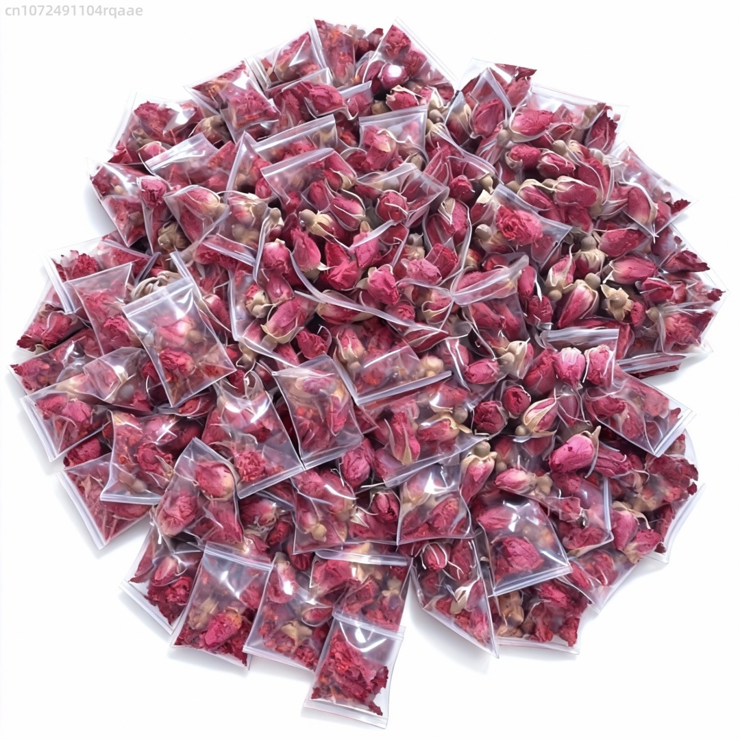 250/500g Bunga Mawar Kering Al - Candle Fragrance Supplies ulasan dan harga