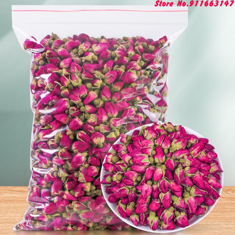 250/500g Bunga Mawar Kering Al - Candle Fragrance Supplies ulasan dan harga