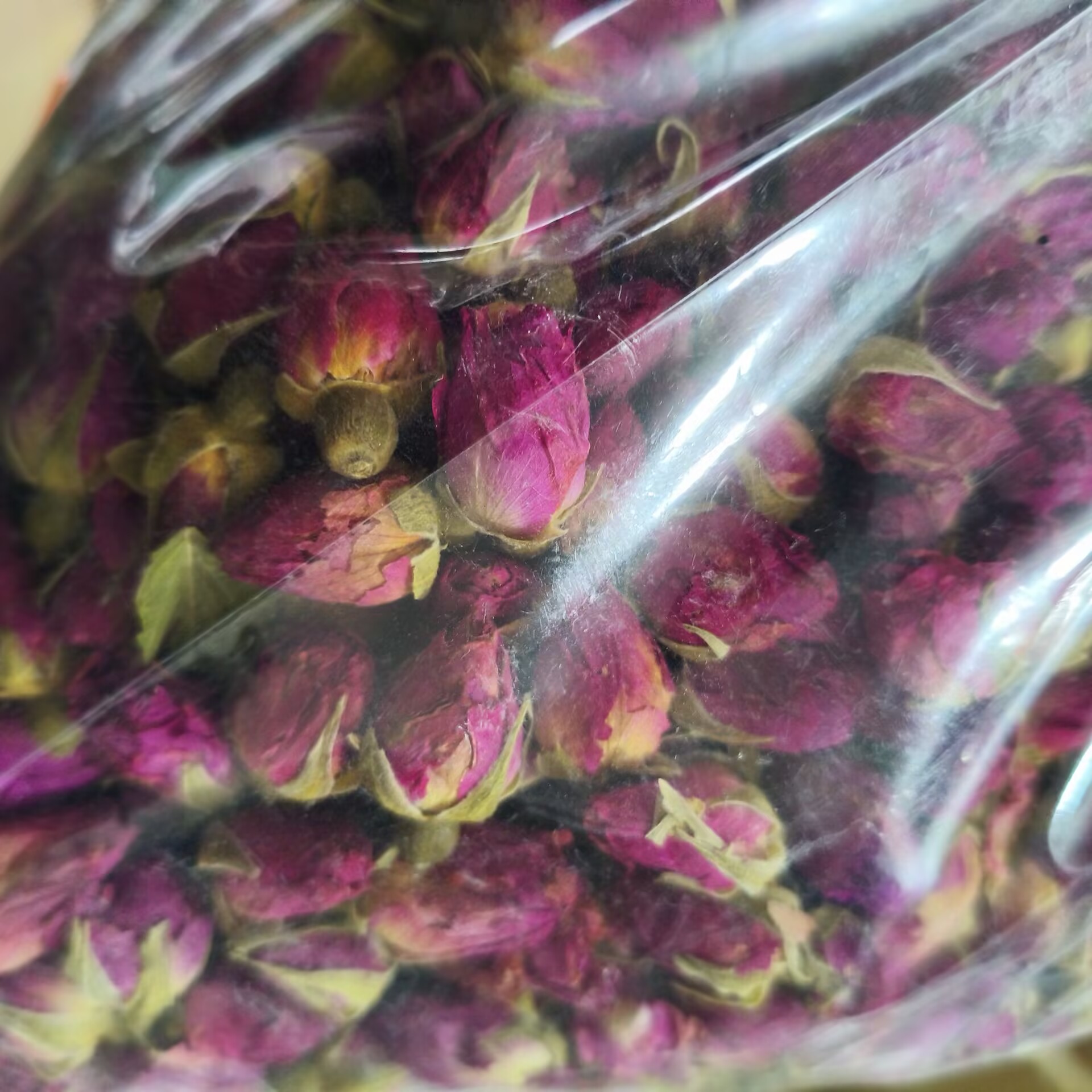 250/500g Bunga Mawar Kering Al - Candle Fragrance Supplies ulasan dan harga