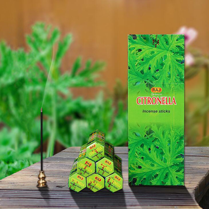 Dupa India Rasa Citronella, Du - Candle Fragrance Supplies ulasan dan harga