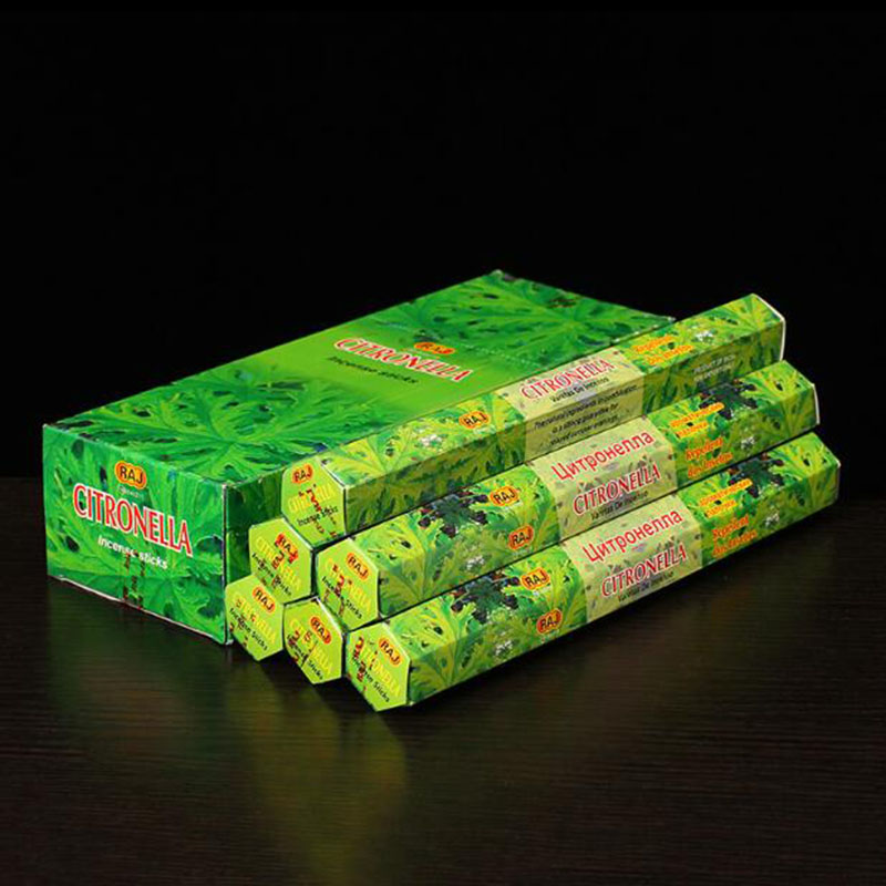 Dupa India Rasa Citronella, Du - Candle Fragrance Supplies ulasan dan harga