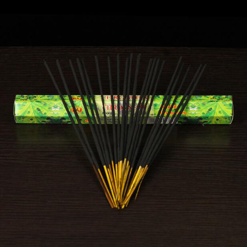 Dupa India Rasa Citronella, Du - Candle Fragrance Supplies ulasan dan harga
