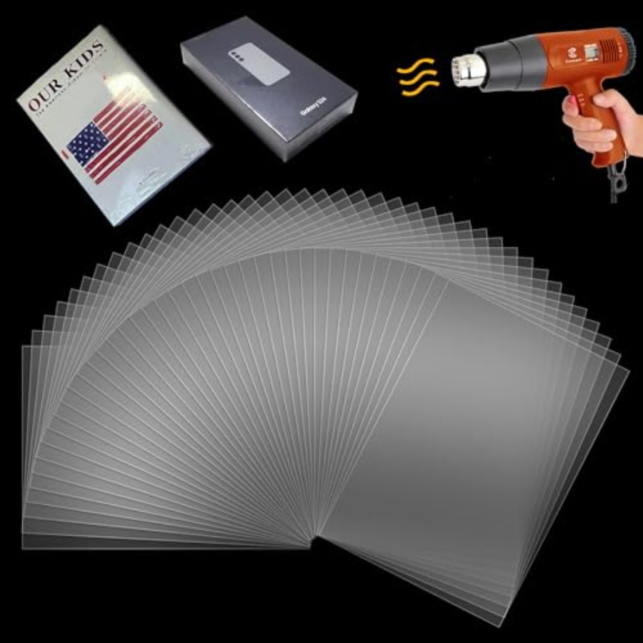 Kantong Plastik Shrink Wrap -  - Shrink Sleeve Pvc ulasan dan harga