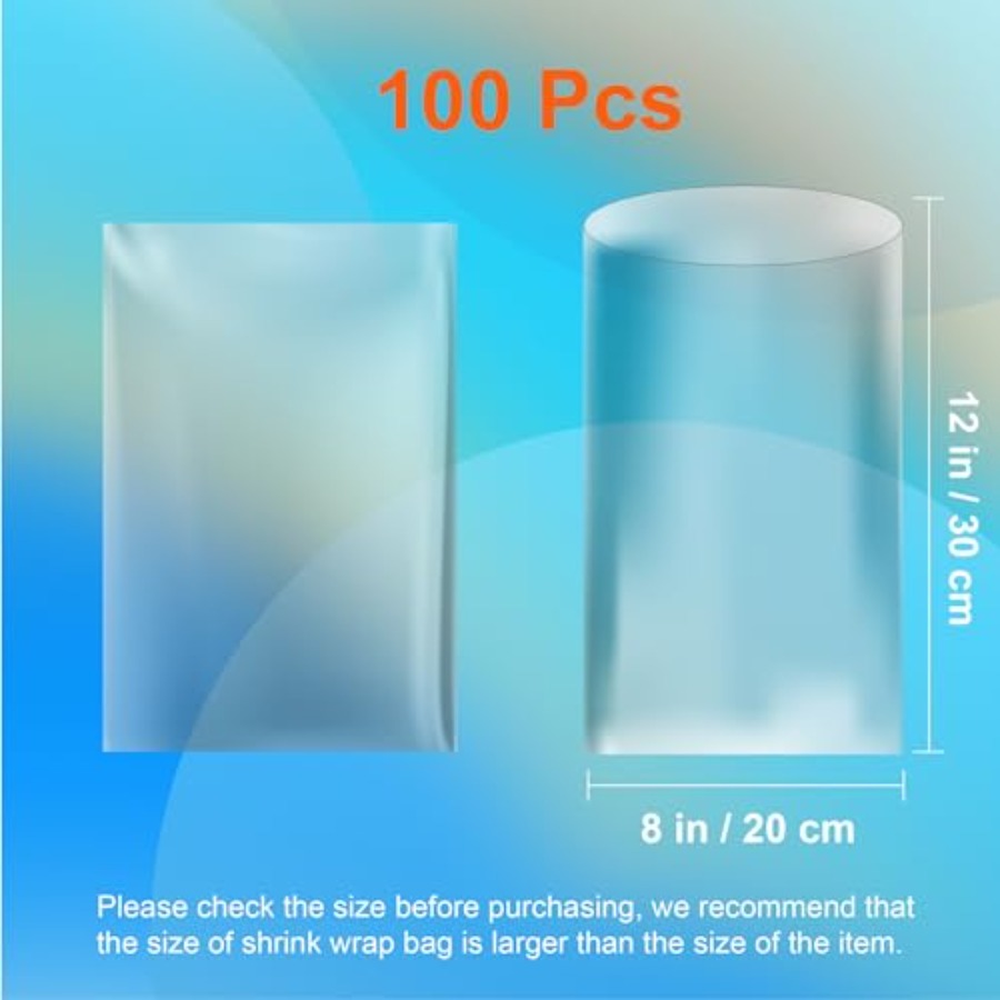 Kantong Plastik Shrink Wrap -  - Shrink Sleeve Pvc ulasan dan harga