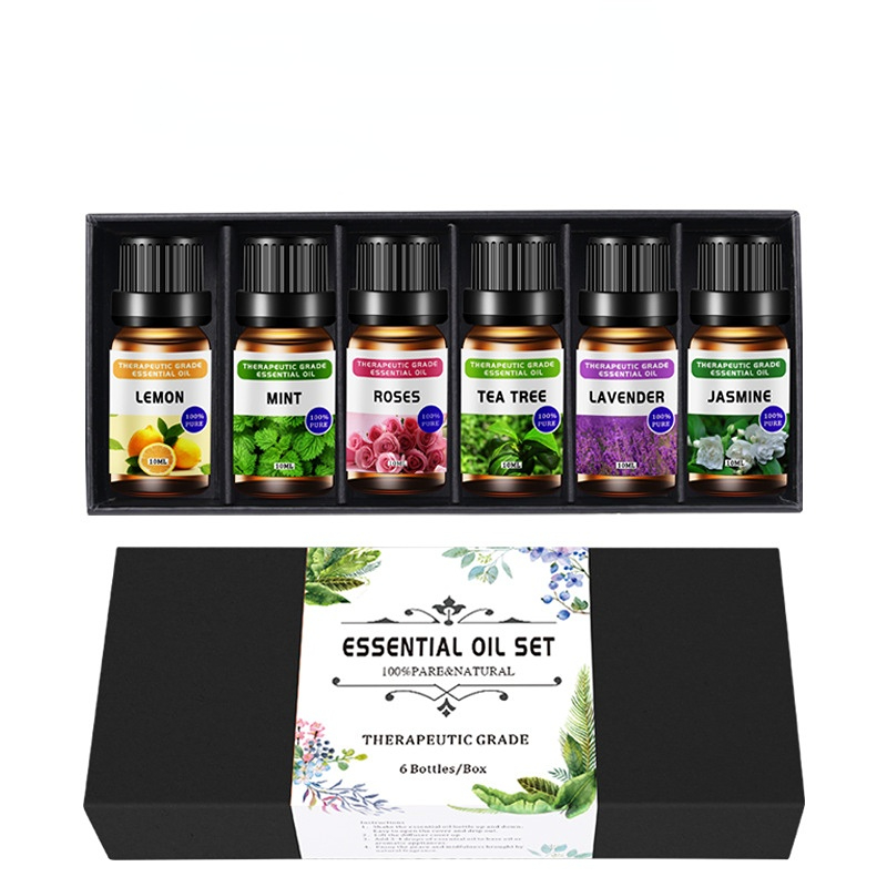 Wadah Minyak Esensial Aromater - Candle Supplies Essential Oils ulasan dan harga