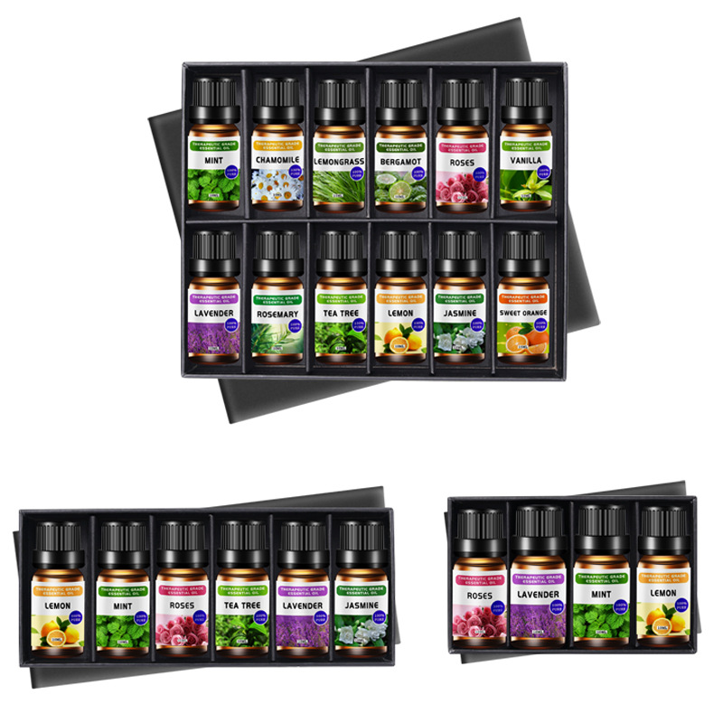 Wadah Minyak Esensial Aromater - Candle Supplies Essential Oils ulasan dan harga