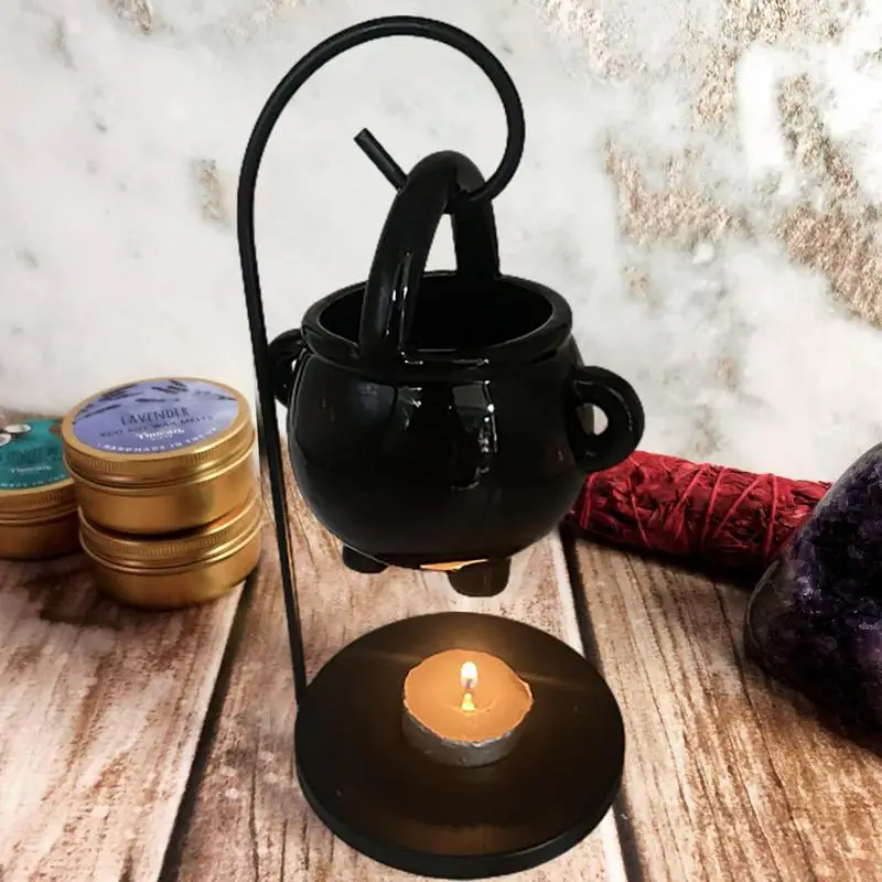 Pembakar Lilin Bentuk Kuali Ga - Candle Supplies Essential Oils ulasan dan harga