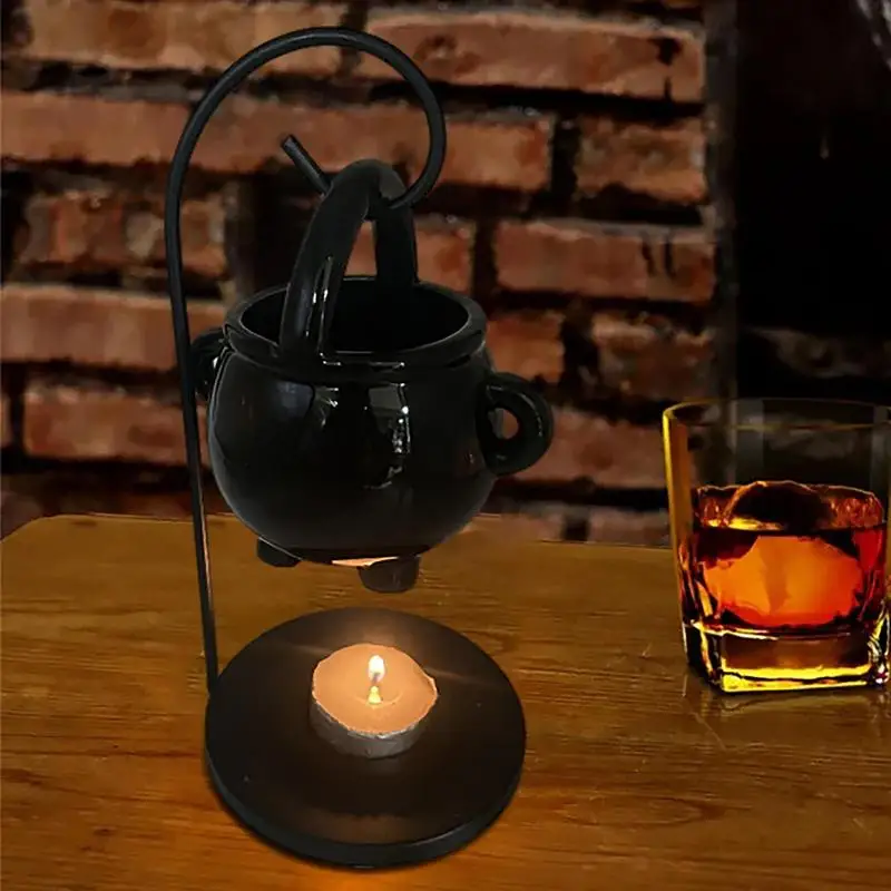 Pembakar Lilin Bentuk Kuali Ga - Candle Supplies Essential Oils ulasan dan harga