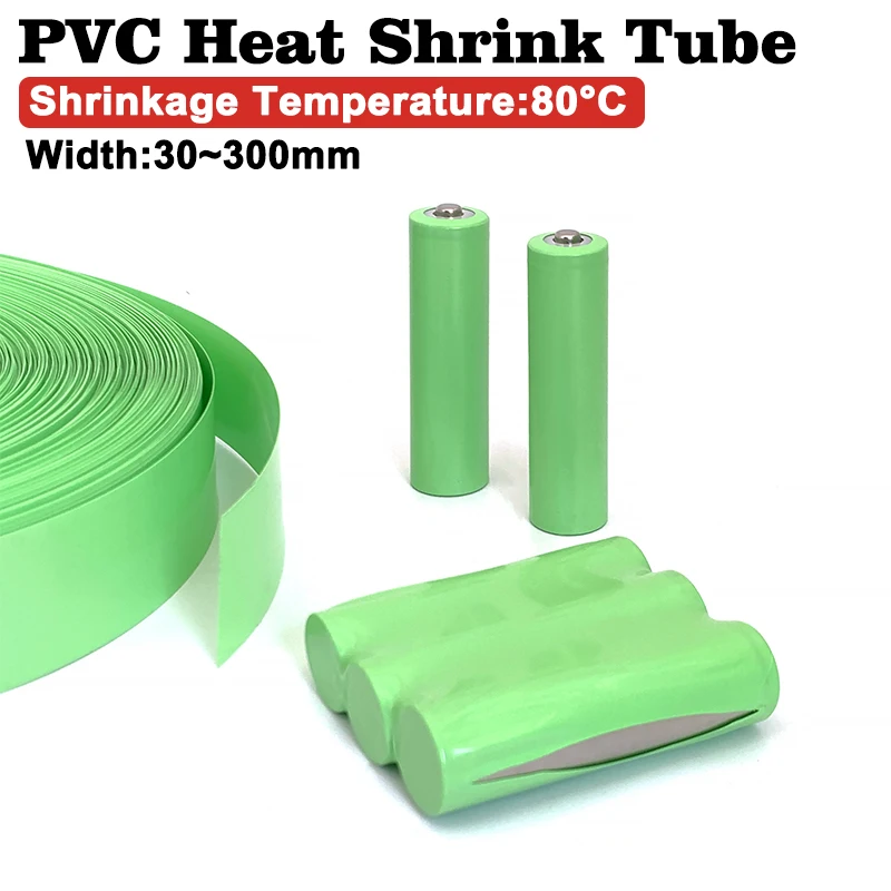 18650 Baterai Lipo PVC Heat Sh - Shrink Sleeve Pvc ulasan dan harga