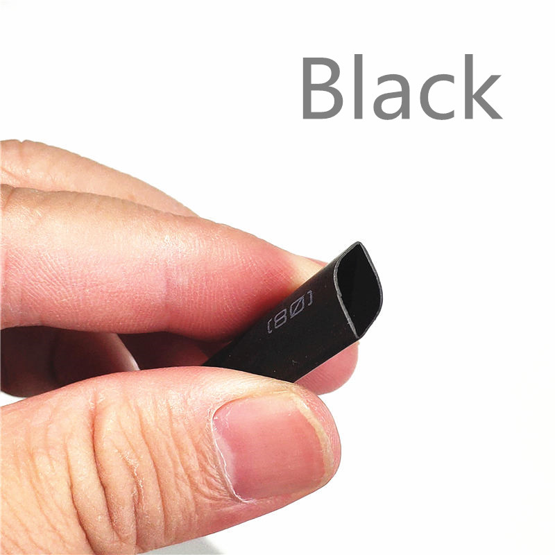 3meter/potong 2:1 7 warna 5mm  - Shrink Sleeve Pvc ulasan dan harga