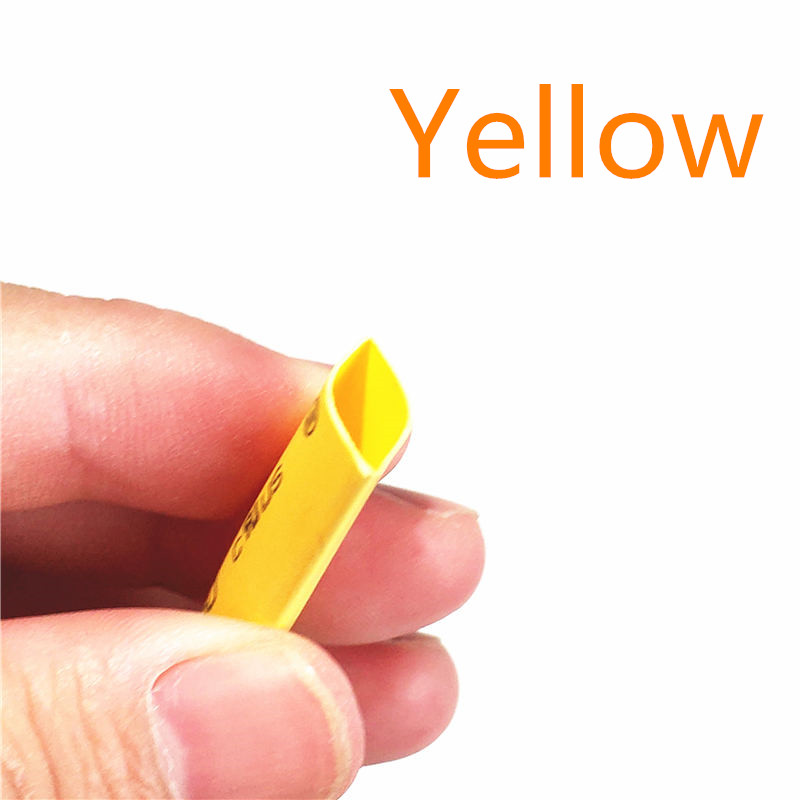 3meter/potong 2:1 7 warna 5mm  - Shrink Sleeve Pvc ulasan dan harga