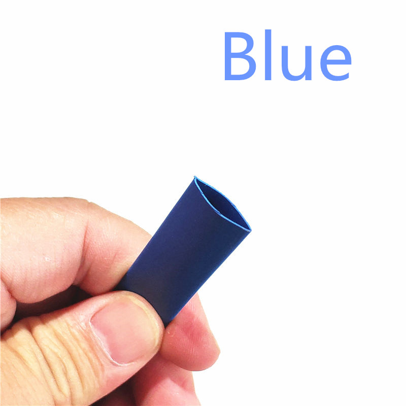 3meter/potong 2:1 7 warna 5mm  - Shrink Sleeve Pvc ulasan dan harga