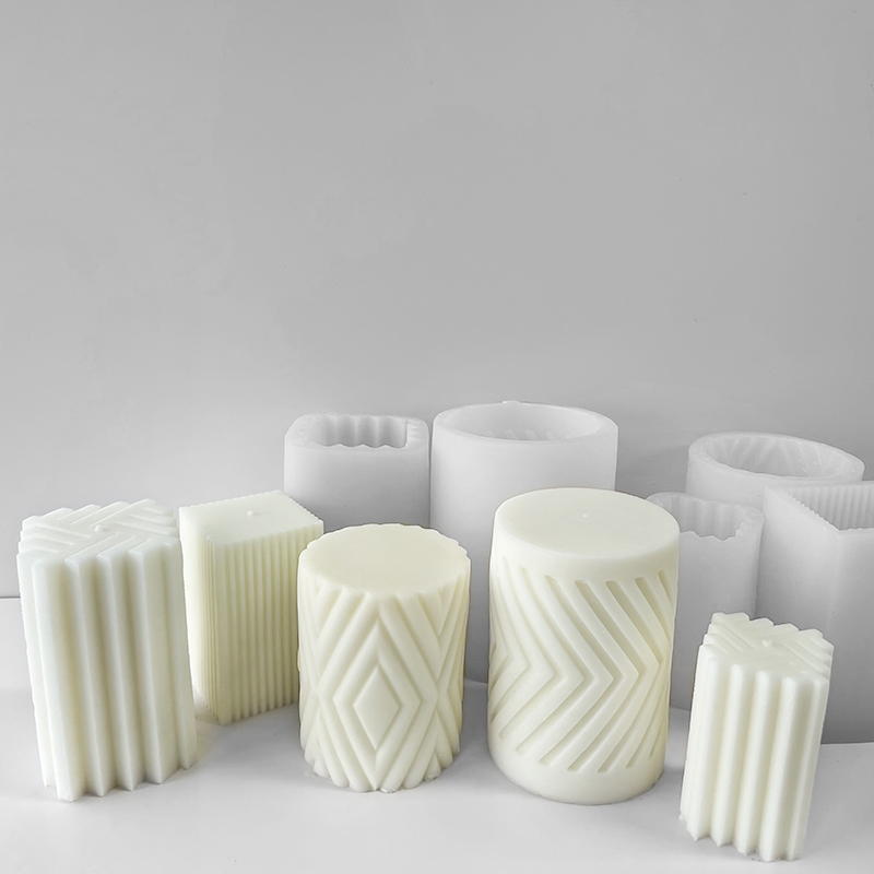 Cetakan silikon lilin beraroma - Candle Fragrance Supplies ulasan dan harga