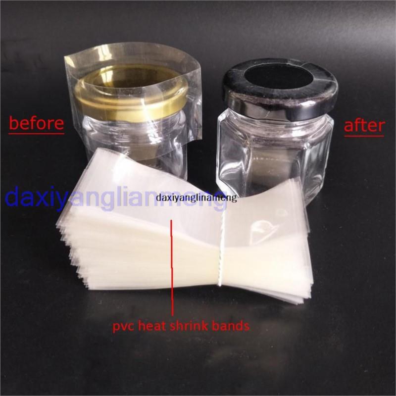 Pita Segel Panas PVC Panas unt - Shrink Sleeve Pvc ulasan dan harga