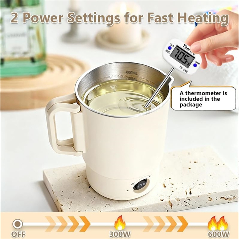 A49I-Kit Panci Pelebur Lilin E - Candle Supplies Uk ulasan dan harga