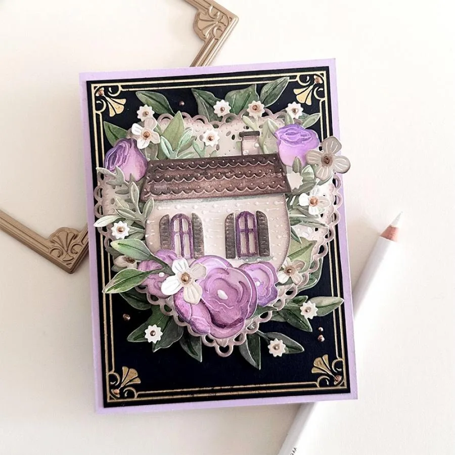 MAY YOUR WALLS KNOW JOY Stempe - Your Candle Supplies ulasan dan harga